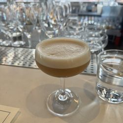 Coffee Martini ($19)