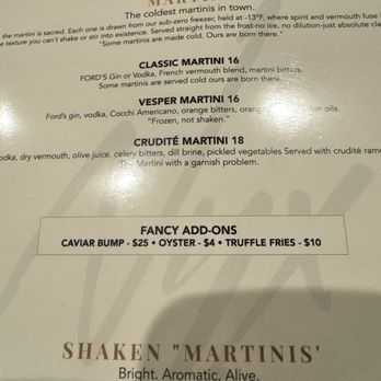 Nyx - Martinis - Cocktail Bars Near Me - Whittier, California Nyx - Martinis - Cocktail Bars Near Me - Whittier, California