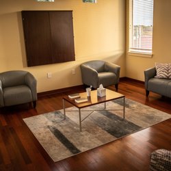 Grace Counseling - Group and Private Counseling room