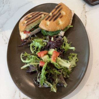 Flourish - turkey pesto sandwich - Shared Office Spaces Near Me - San Ramon, California