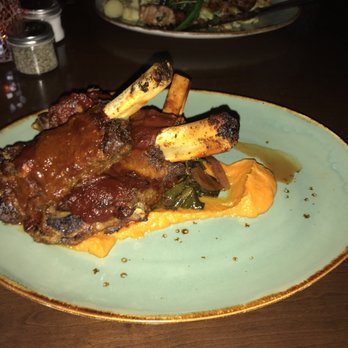 Range Restaurant - Bison ribs - yum! - New American Near Me - Denver, Colorado Range Restaurant - Bison ribs - yum! - New American Near Me - Denver, Colorado