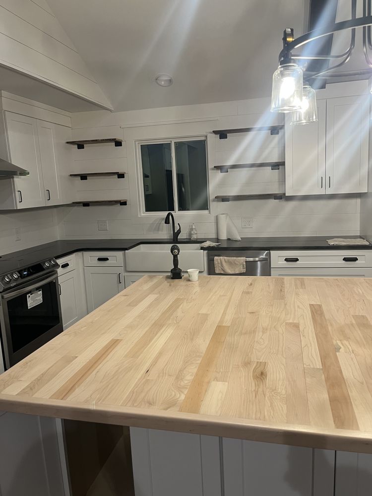 Slide of MV Creative Remodeling