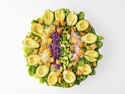 Calif Chicken Cafe by null