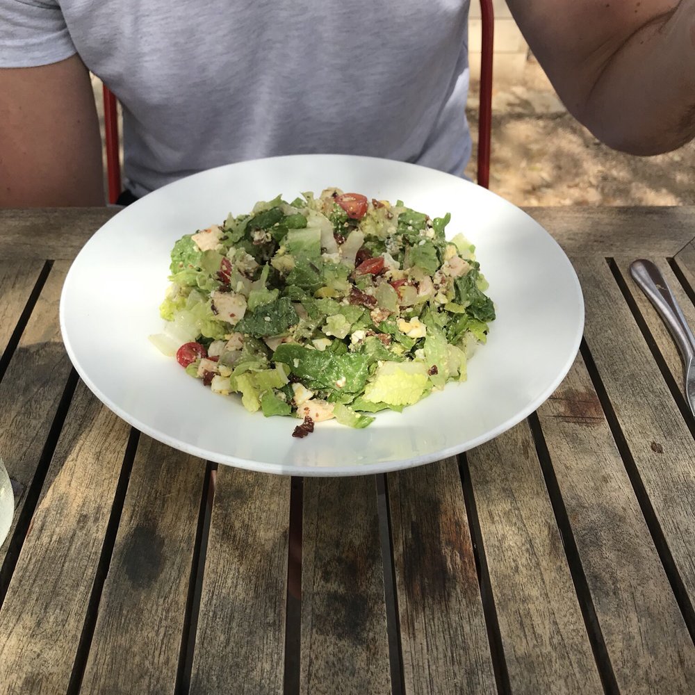 Vinaigrette - Cobb salad - Salad Near Me - Austin, Texas Vinaigrette - Cobb salad - Salad Near Me - Austin, Texas