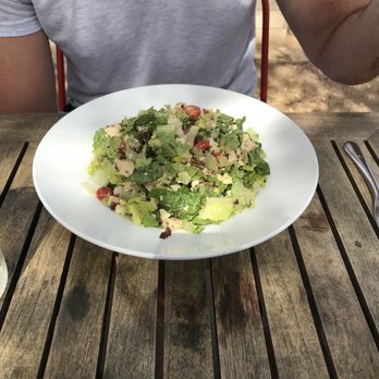 Vinaigrette - Cobb salad - Salad Near Me - Austin, Texas Vinaigrette - Cobb salad - Salad Near Me - Austin, Texas