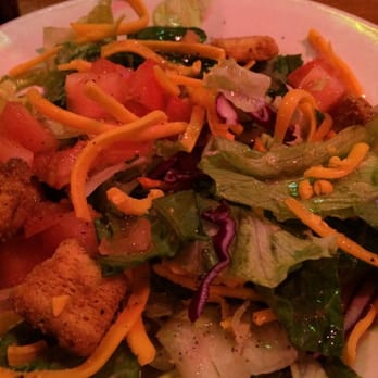 Texas Roadhouse - House salad - Barbeque Near Me - Cranston, Rhode Island Texas Roadhouse - House salad - Barbeque Near Me - Cranston, Rhode Island