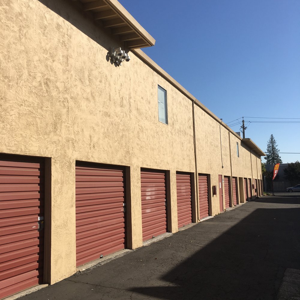 SECURITY SELF STORAGE 22 Photos & 10 Reviews 219 Walnut St, Napa