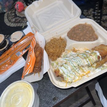 Roll Em Up Taquitos - Taquitos and churro doughnut - Mexican Near Me - Pasadena, California Roll Em Up Taquitos - Taquitos and churro doughnut - Mexican Near Me - Pasadena, California