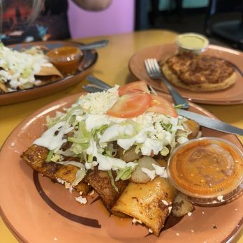 El Rincon de Rita - Enchiladas de papa - Mexican Near Me - San Jose, California El Rincon de Rita - Enchiladas de papa - Mexican Near Me - San Jose, California
