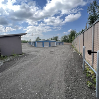 Chugiak Storage - Lot - Self Storage Near Me - Chugiak, Alaska Chugiak Storage - Lot - Self Storage Near Me - Chugiak, Alaska