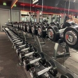 Fitness First München - Schwabing - Freie Gewichte