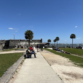 Castillo de San Marcos - Landmarks & Historical Buildings Near Me - Saint Augustine, Florida Castillo de San Marcos - Landmarks & Historical Buildings Near Me - Saint Augustine, Florida