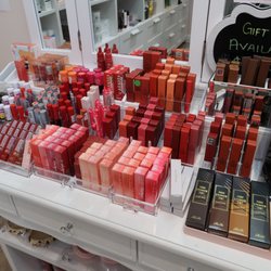 Adora K-Beauty Cosmetics - Our wide variety of lip tints as well as eyebrow products!