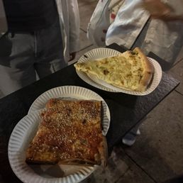 Vodka (Sicilian Style) + Artichoke Spinach