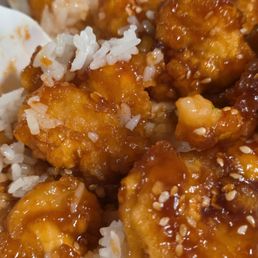 Sesame Shrimp