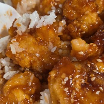 Dragon And Phoenix - Sesame Shrimp - Chinese Near Me - Queens, New York