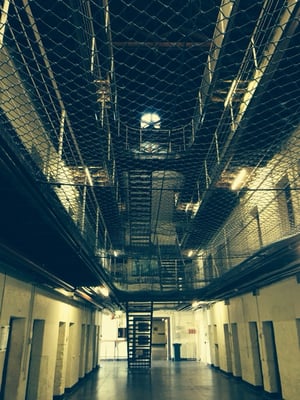 Fremantle Prison by null