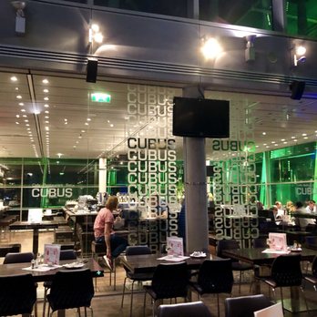 Cubus - The interior of the restaurant - Austrian Near Me - Linz, 4 Cubus - The interior of the restaurant - Austrian Near Me - Linz, 4