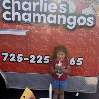 Charlie's Chamangos - Shaved Ice Near Me