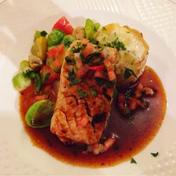 Lynn's Bistro - Market special: Alaskan King Salmon 10/21/14 - French Near Me - Kirkland, Washington Lynn's Bistro - Market special: Alaskan King Salmon 10/21/14 - French Near Me - Kirkland, Washington