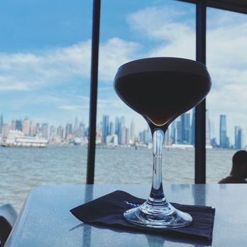 Molos - Espresso Martini - Greek Near Me - Weehawken, New Jersey