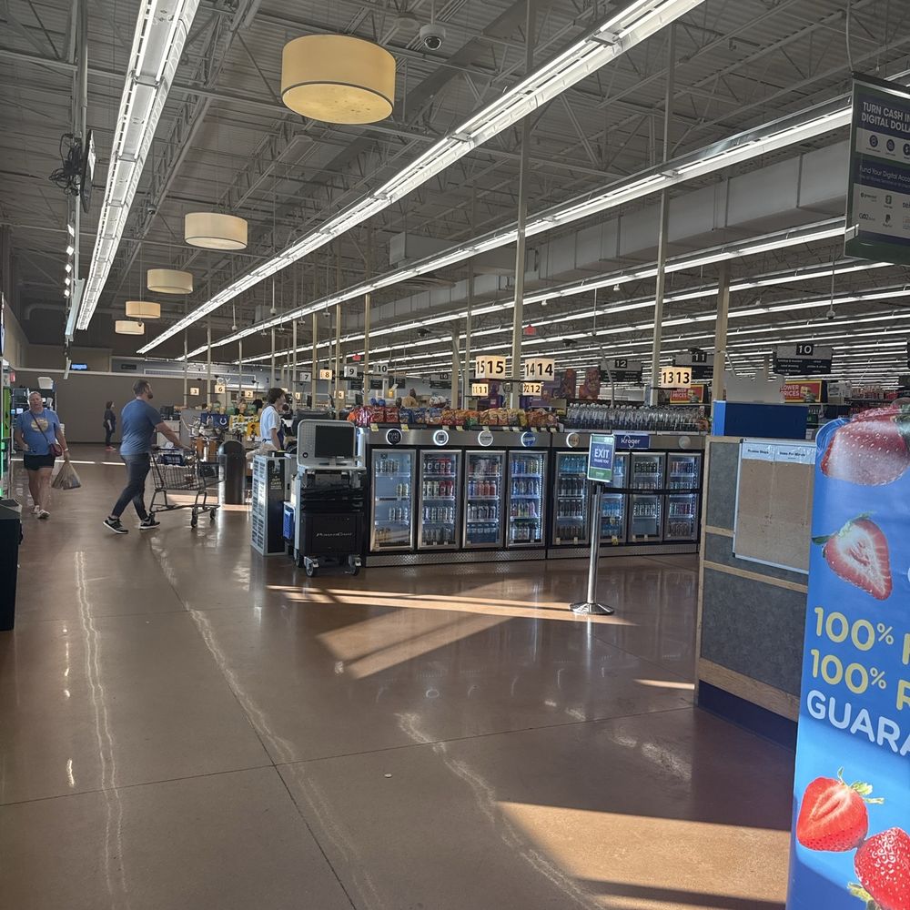 Kroger - This is a large Kroger - Grocery Near Me - Noblesville, Indiana Kroger - This is a large Kroger - Grocery Near Me - Noblesville, Indiana