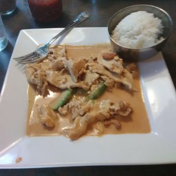 Surin 280 - Masaman chicken - Thai Near Me - Birmingham, Alabama Surin 280 - Masaman chicken - Thai Near Me - Birmingham, Alabama