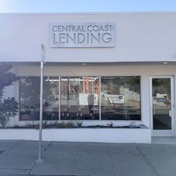 Central Coast Lending - Front of our new office at 1413 Monterey St, San Luis Obispo