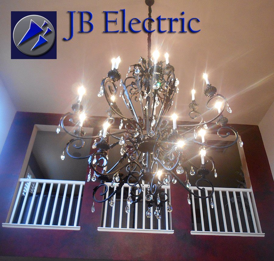 Slide of JB Electric