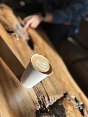 Basecamp Coffee Shop by null