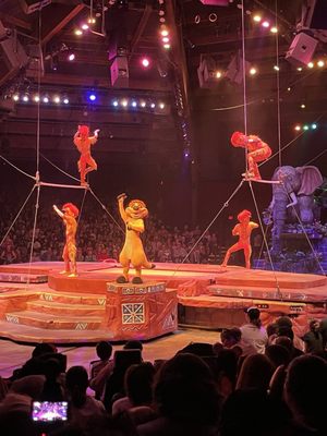Festival of the Lion King by null