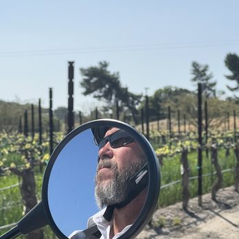 Sidecar Tours - Driving thru the vineyards - Food Tours Near Me - Paso Robles, California Sidecar Tours - Driving thru the vineyards - Food Tours Near Me - Paso Robles, California
