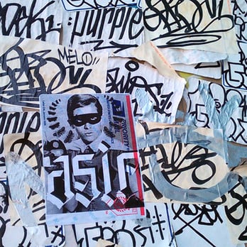 Linden & Octavia Murals - Public Art Near Me - San Francisco, California