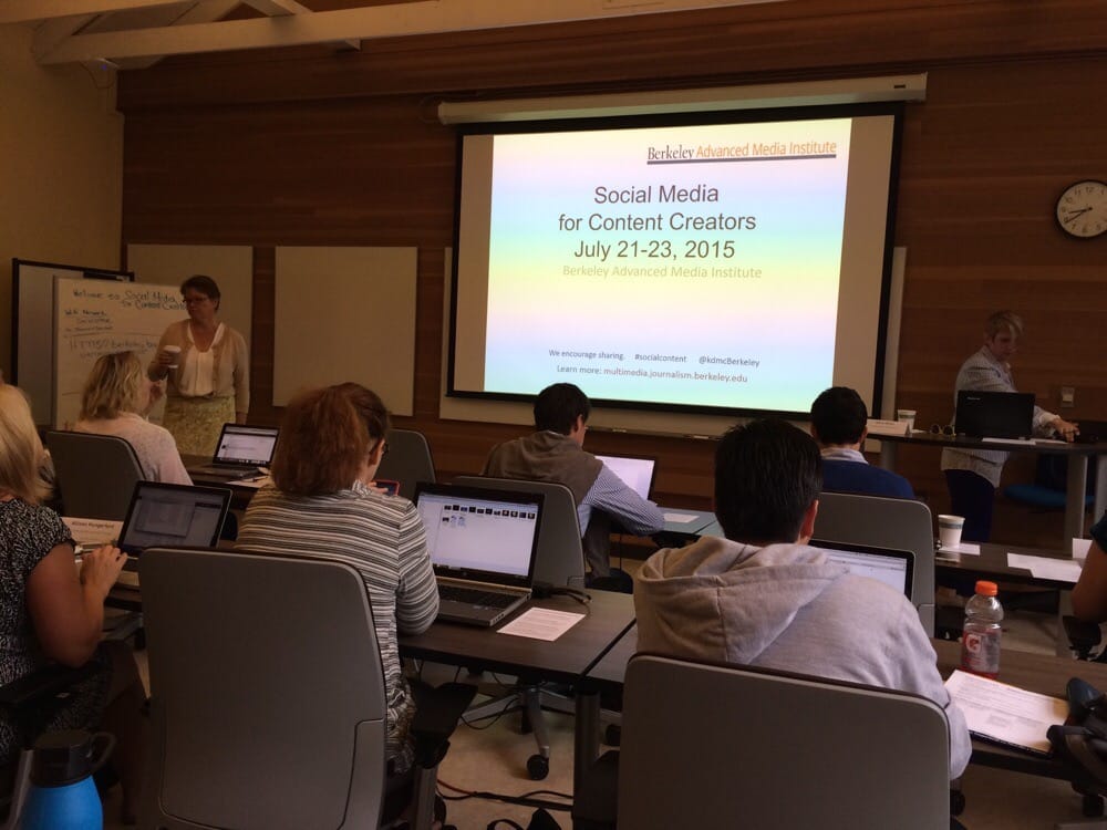 UC BERKELEY GRADUATE SCHOOL OF JOURNALISM - Updated February 2026 - 121 ...