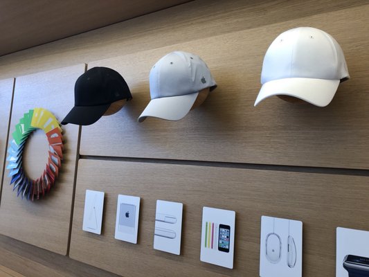 Apple Apple Park Visitor Center by null