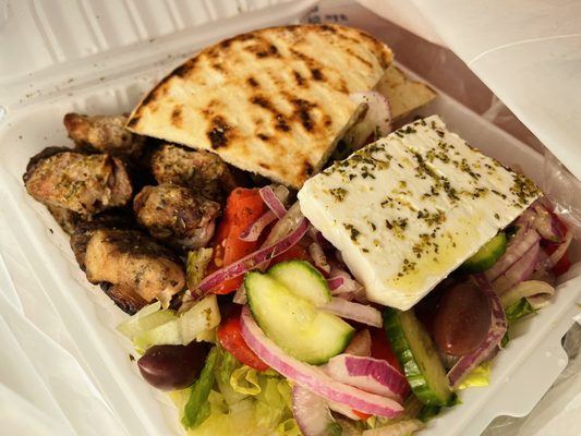 King Souvlaki by null