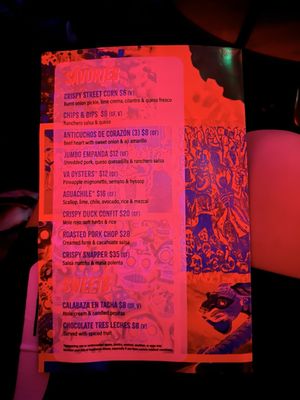 Menu photo 8 The Emerald Lounge Richmond, VA