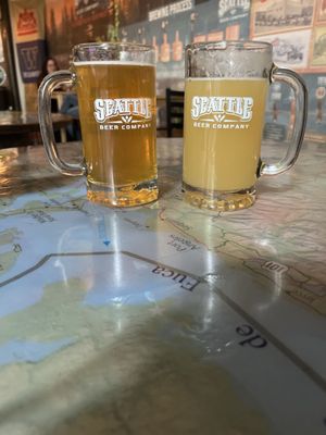 Seattle Beer Co by null