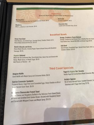 Menu photo 5 Third Coast Spice Cafe Chesterton, IN Menu photo 5 Third Coast Spice Cafe Chesterton, IN