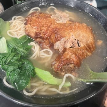 Lucky Noodle - Marinated chicken soup w/ thin noodle - Asian Fusion Near Me - San Antonio, Texas Lucky Noodle - Marinated chicken soup w/ thin noodle - Asian Fusion Near Me - San Antonio, Texas