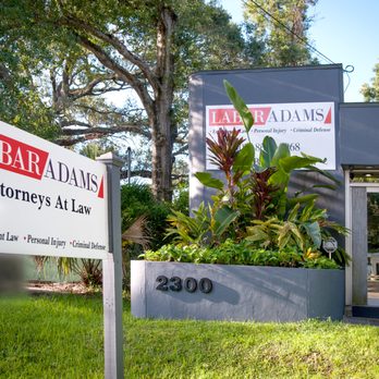 LaBar Adams - Personal Injury Law Near Me - Orlando, Florida LaBar Adams - Personal Injury Law Near Me - Orlando, Florida