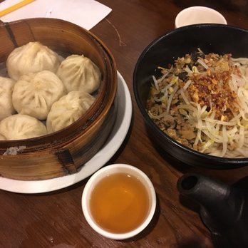Chinese Traditional Buns - Tianjin style buns and Dan Dan noodles - Chinese Near Me - Toronto, Ontario