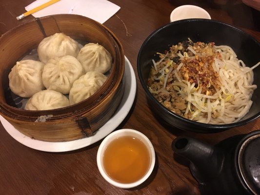 Chinese Traditional Buns by null