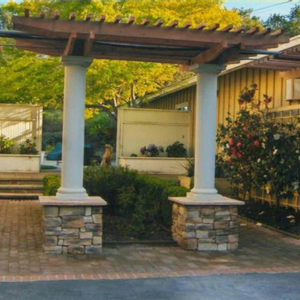 Total Landscape - Pergola - Landscaping Near Me Total Landscape - Pergola - Landscaping Near Me