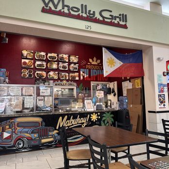 Wholly Grill - In the Mekong Plaza - Filipino Near Me - Mesa, Arizona Wholly Grill - In the Mekong Plaza - Filipino Near Me - Mesa, Arizona