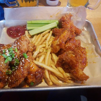 Twin Peaks - Breaded - Sports Bars Near Me - Beaumont, Texas