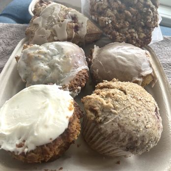 The Perks of Life - Still the BEST gluten free scones in town... - Coffee & Tea Near Me - Eagle, Idaho The Perks of Life - Still the BEST gluten free scones in town... - Coffee & Tea Near Me - Eagle, Idaho