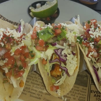 ViewHouse Ballpark - Mahi Mahi tacos were huge and delicious at Viewhouse in Denver, CO - Breakfast & Brunch Near Me - Denver, Colorado ViewHouse Ballpark - Mahi Mahi tacos were huge and delicious at Viewhouse in Denver, CO - Breakfast & Brunch Near Me - Denver, Colorado