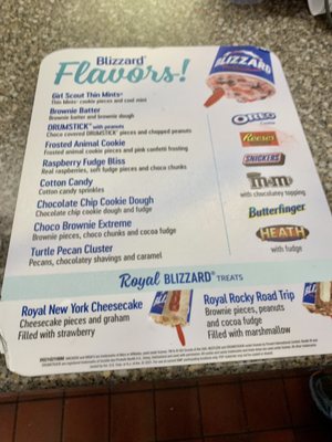 Menu photo 5 Dairy Queen Grill & Chill Manchester, CT Menu photo 5 Dairy Queen Grill & Chill Manchester, CT
