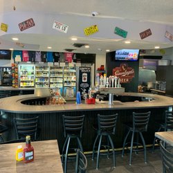 Bronco Billy's Saloon